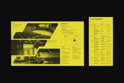 Poster and Leaflet Design for CKL Stage 2019 - thumbnail 5