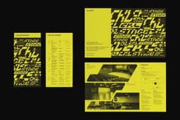 Poster and Leaflet Design for CKL Stage 2019 - thumbnail 6