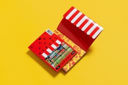 Editorial Design for Supermarket Vol.1 Taichung - thumbnail 3