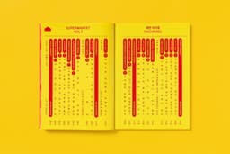 Editorial Design for Supermarket Vol.1 Taichung - thumbnail 8
