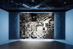 Exhibition Installation for Soswaewon Garden - thumbnail 5