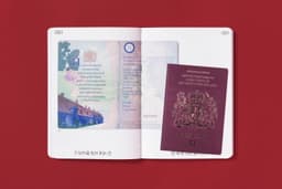 Editorial Design for Birth of the Passport - thumbnail 7