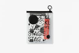 Graphic Identity for CKL Stage 2019 - thumbnail 6