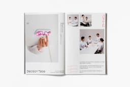 Archival Book Design for Cheil Worldwide's Invention Life - thumbnail 7