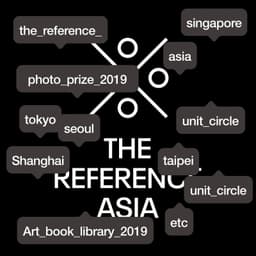 Graphic Identity and Website for the Reference Asia - thumbnail 4