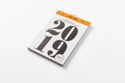 Print Design for Everyday Graphic Calendar 2019 - thumbnail 6