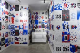 Exhibition Identity for Everyday Graphic Calendar - thumbnail 8