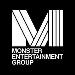 Brand Identity for Monster Entertainment Group - thumbnail 2