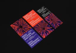 Graphic Identity for Seoul Independent Film Festival 2018 - thumbnail 6