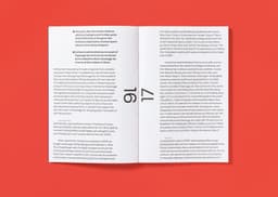 Editorial Design for the Subtopia Exhibition Publication - thumbnail 9