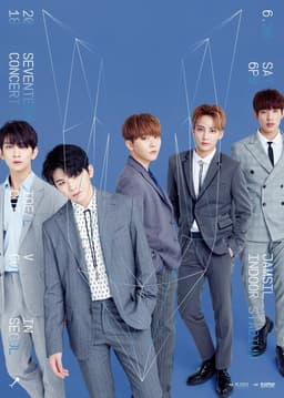 Poster Design for SEVENTEEN IDEAL CUT - thumbnail 6