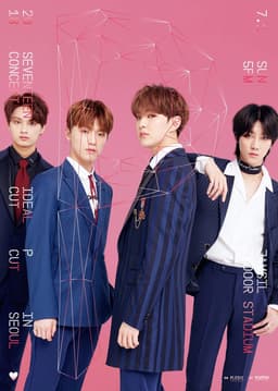 Poster Design for SEVENTEEN IDEAL CUT - thumbnail 7