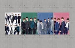 Poster Design for SEVENTEEN IDEAL CUT - thumbnail 8