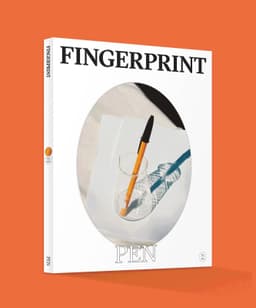 Editorial Identity for Fingerprint Magazine - thumbnail 2