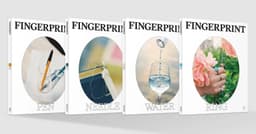 Editorial Identity for Fingerprint Magazine - thumbnail 3