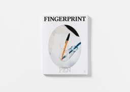 Editorial Identity for Fingerprint Magazine - thumbnail 5