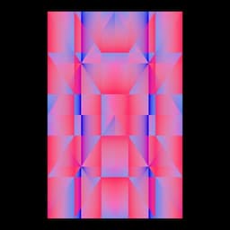 Graphic Identity for Hyundai Duty Free Grand Opening - thumbnail 3