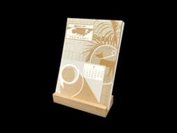Poster and Calendar Artwork for Gold+Retriever Exhibition - thumbnail 5