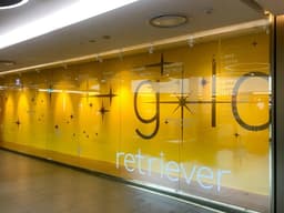 Poster and Calendar Artwork for Gold+Retriever Exhibition - thumbnail 6