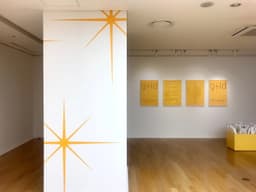 Poster and Calendar Artwork for Gold+Retriever Exhibition - thumbnail 7
