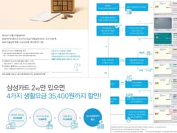 Graphic Identity for Samsungcard - thumbnail 5