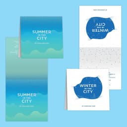 Graphic Identity for Samsungcard - thumbnail 9