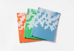 Graphic Identity for Those Except Public, Art and Public Art - thumbnail 8
