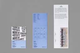 Exhibition Identity for Saengsaeng Hwahwa 2017: Inside Out - thumbnail 9