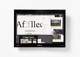 Editorial Design for 1xn Print Screen Zine - thumbnail 6