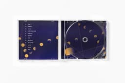 Album Packaging for Dear Cloud - thumbnail 3
