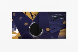 Album Packaging for Dear Cloud - thumbnail 4