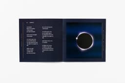 Album Packaging for Dear Cloud - thumbnail 7