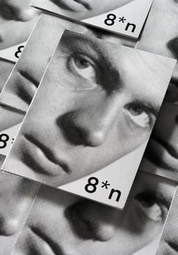 Editorial Design for 8xn Issue 0 - thumbnail 2