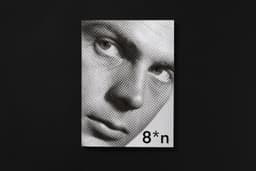 Editorial Design for 8xn Issue 0 - thumbnail 4