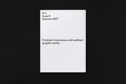 Editorial Design for 8xn Issue 0 - thumbnail 6