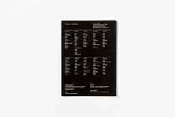 Graphic Identity for Film Live 2017 - thumbnail 7