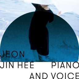 Album Packaging for Jeon Jin Hee’s Piano and Voice - thumbnail 3