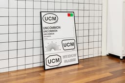 Brand Identity for Uncommon Eyewear - thumbnail 2