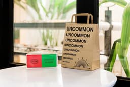 Brand Identity for Uncommon Eyewear - thumbnail 3