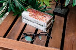 Brand Identity for Uncommon Eyewear - thumbnail 5