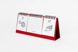 Calendar Merchandise for Getcha - thumbnail 6