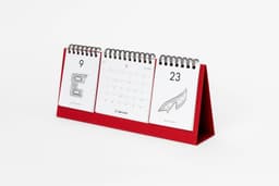 Calendar Merchandise for Getcha - thumbnail 8