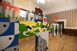 Exhibition Installation for PyeongChang’s Spring - thumbnail 3