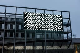 Graphic Identity for Act Festival 2016 - thumbnail 4