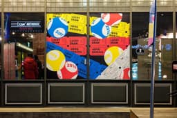 Graphic Identity for Seoul Independent Film Festival 2016 - thumbnail 9
