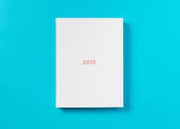 Editorial Design for SM Entertainment's 2015 Yearbook - thumbnail 4
