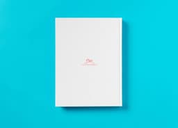 Editorial Design for SM Entertainment's 2015 Yearbook - thumbnail 5