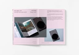 Editorial Design for InDesign Note - thumbnail 5