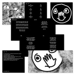 Graphic Identity for Cogason's POP Album - thumbnail 5