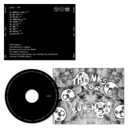 Graphic Identity for Cogason's POP Album - thumbnail 6